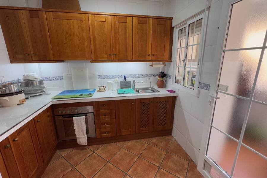 Reventa - Villa - Algorfa - Lo Crispin