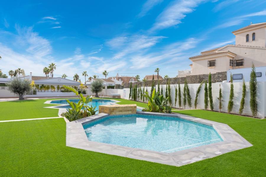 Reventa - Ground floor apartment - Ciudad Quesada - Rojales