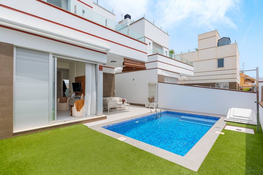 Reventa - Villa - Ciudad Quesada - Rojales - Rojales