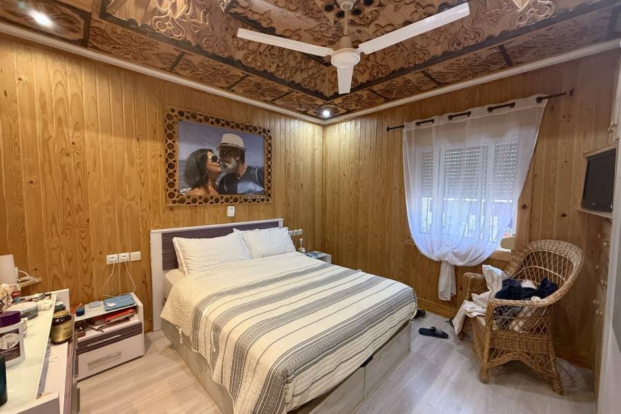 Resale - Townhouse - Benijofar