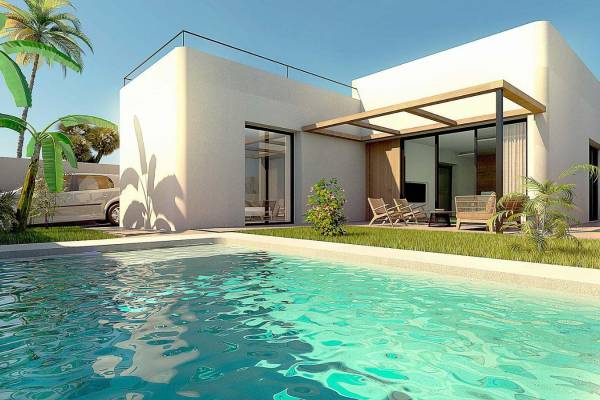 Villa - Obra Nueva - Rojales - La Marquesa Villa - Obra Nueva - Rojales - La Marquesa