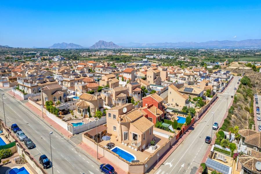 Reventa - Villa - Rojales - Rojales Hills