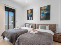 Resale - Villa - Orihuela costa - Villamartín