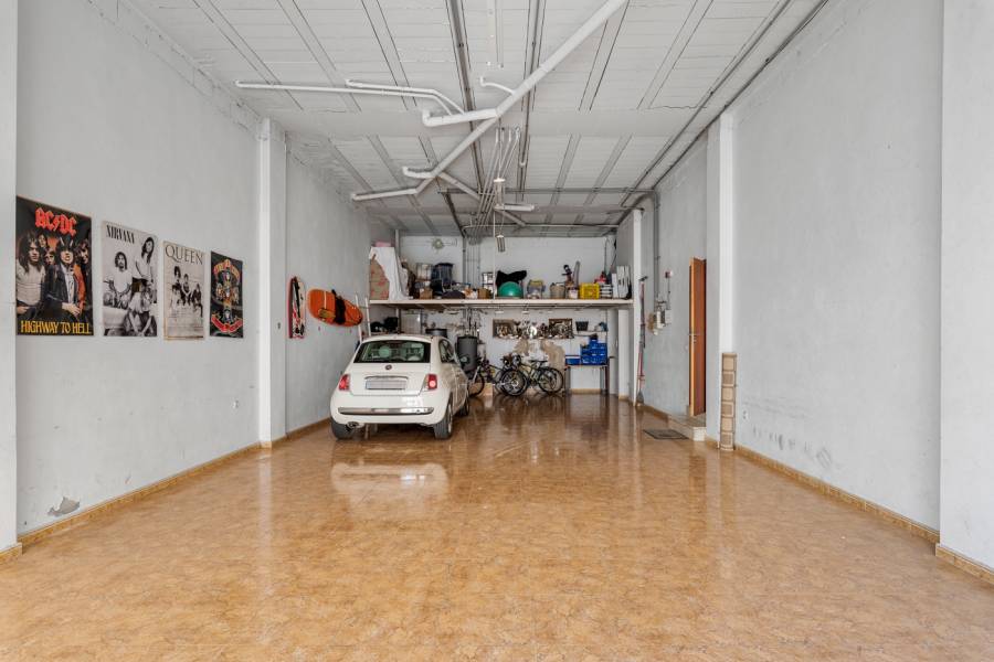 Resale - Townhouse - Guardamar del Segura