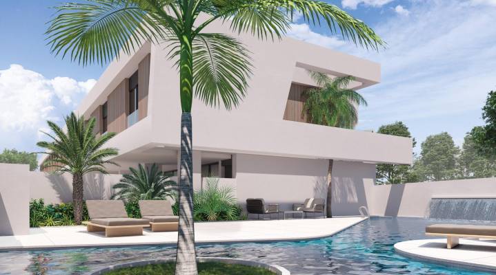 Town House - Obra Nueva - Pilar de la Horadada - Pilar de la Horadada