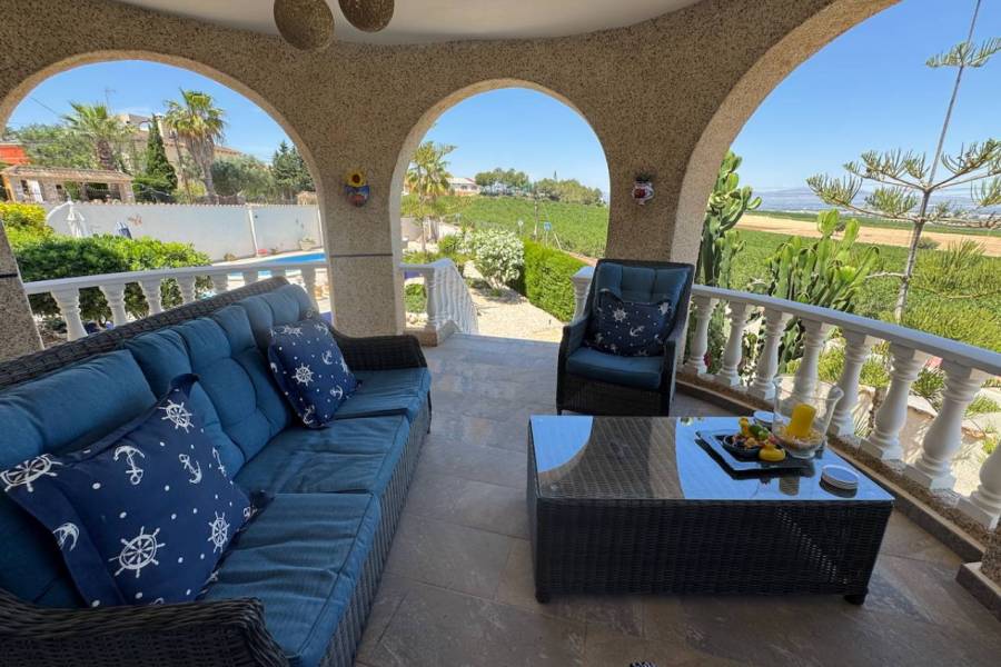 Reventa - Villa - Algorfa - Lomas De La Juliana
