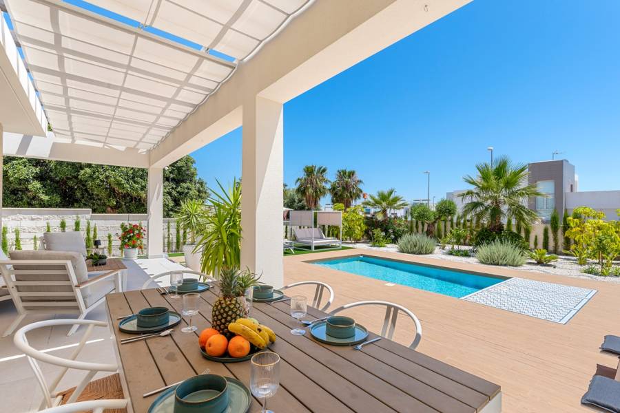 Resale - Villa - Ciudad Quesada - Rojales