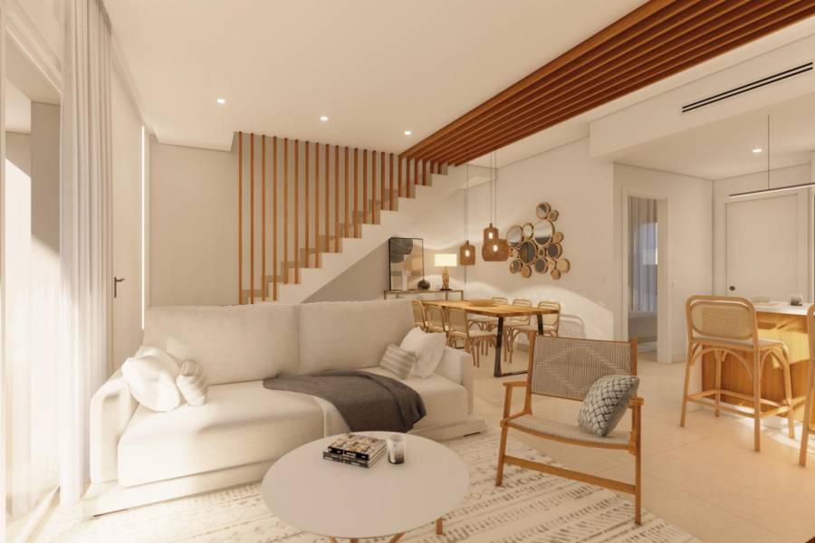 New - Villa - Pilar de la Horadada