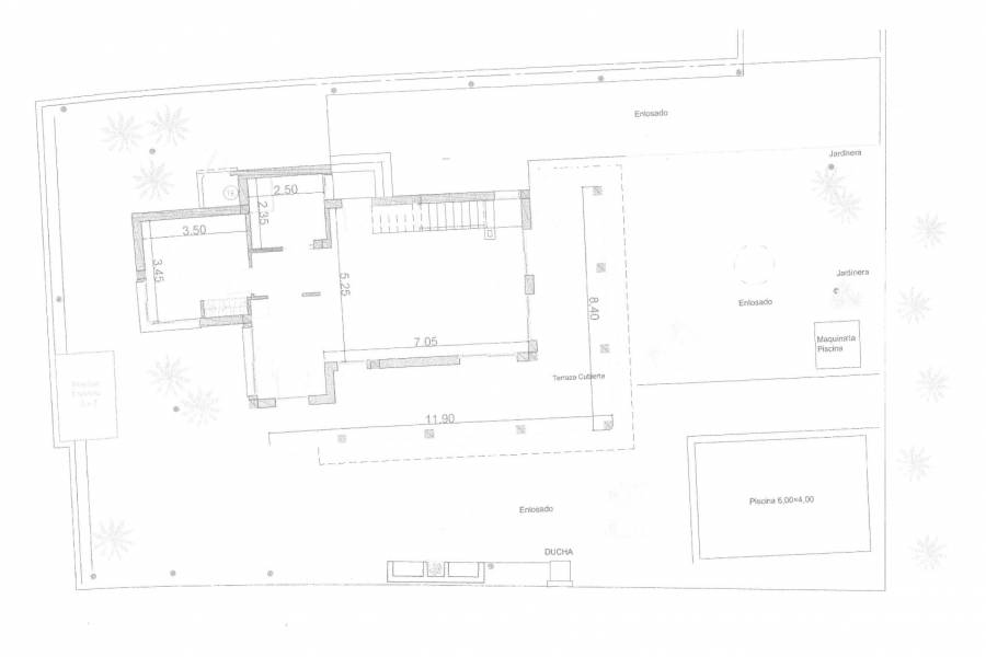 Resale - Villa - Ciudad Quesada