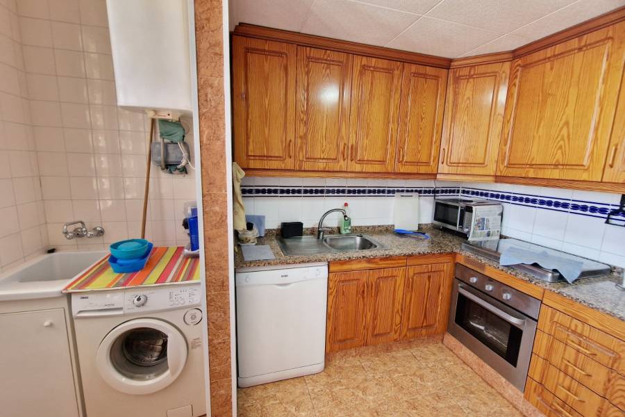 Reventa - Apartment - Guardamar Del Segura - Mercadona Area