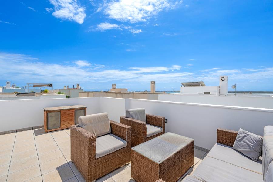 Reventa - Villa - Ciudad Quesada - Rojales - Rojales