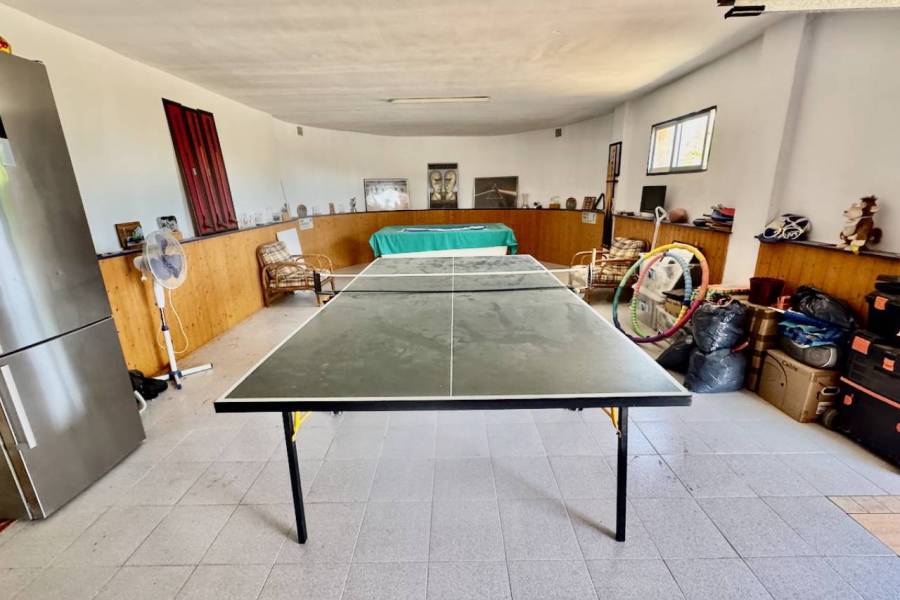 Reventa - Villa - Algorfa - Lomas De La Juliana