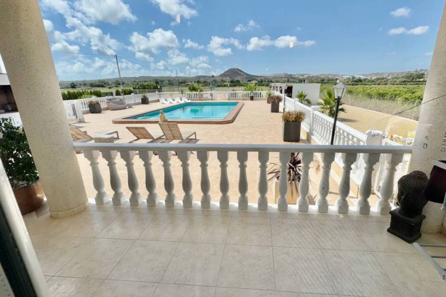 Reventa - Villa - Rojales - Cuidad Quesada