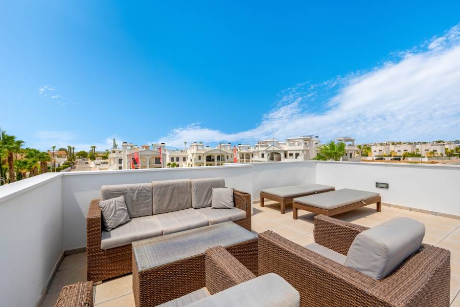 Reventa - Villa - Ciudad Quesada - Rojales - Rojales