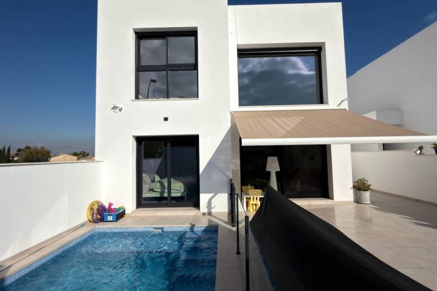 Reventa - Villa - Formentera del Segura - Formentera de Segura