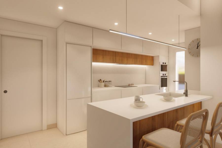 New - Villa - Pilar de la Horadada
