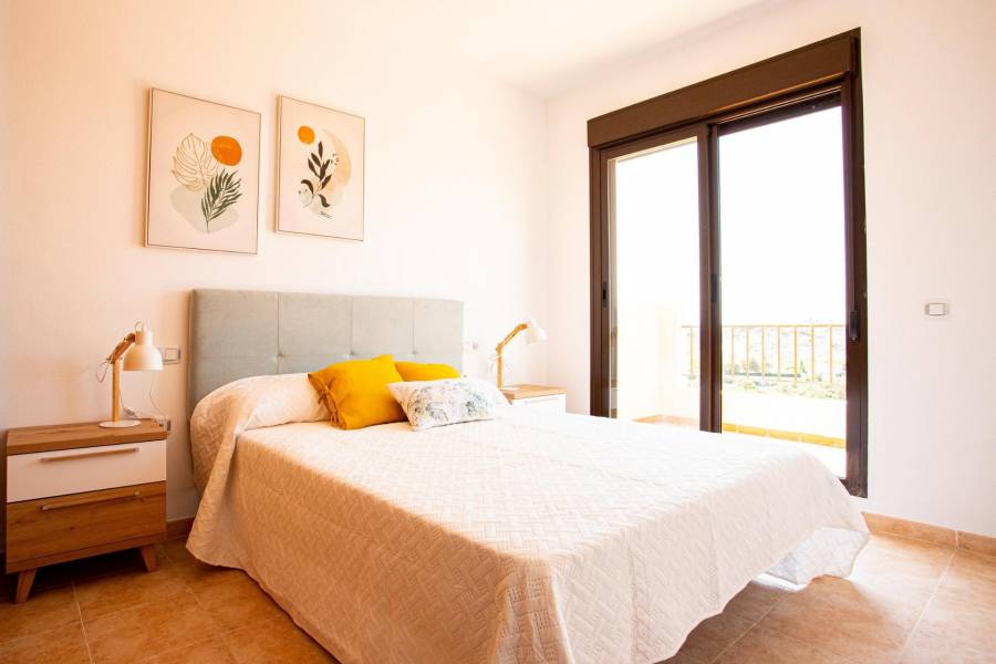 Obra Nueva - Apartment - Aguilas - Collados