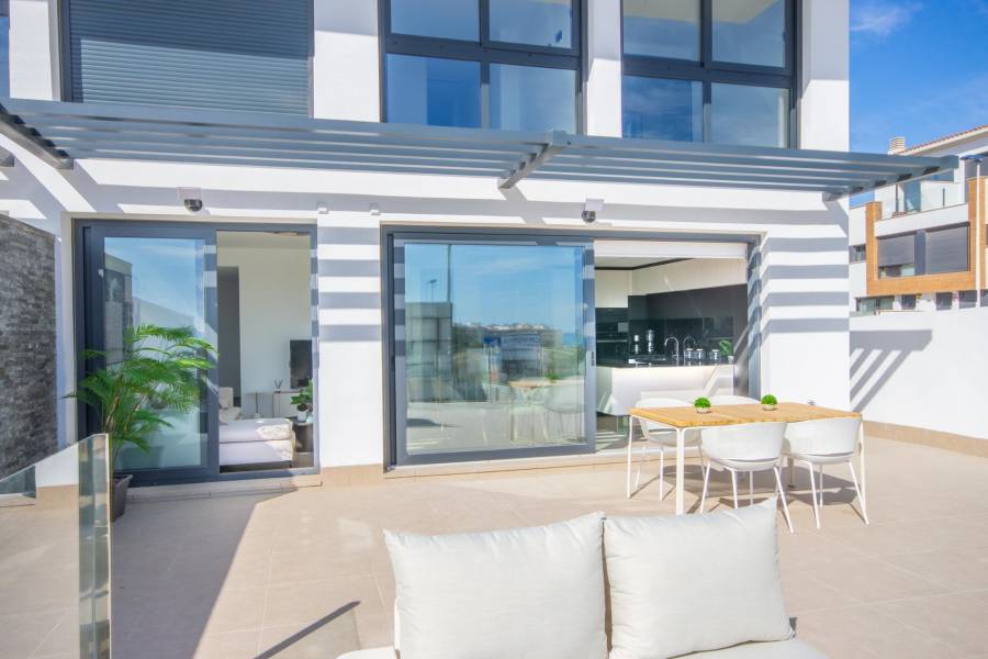 Obra Nueva - bungalow - Guardamar del Segura