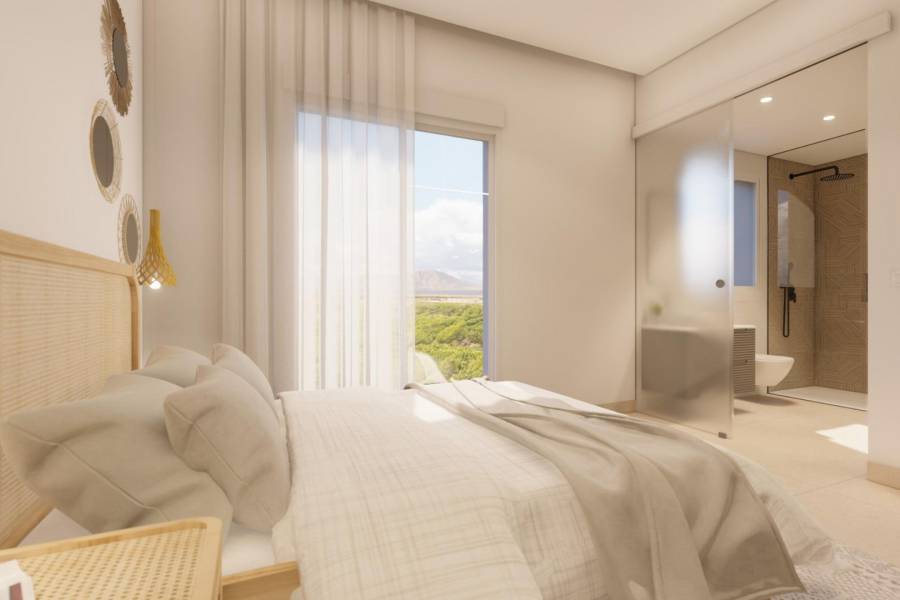 New - Villa - Pilar de la Horadada