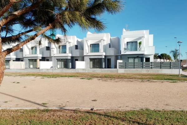 Villa - Obra Nueva - San Javier - Santiago De La Ribera Villa - Obra Nueva - San Javier - Santiago De La Ribera