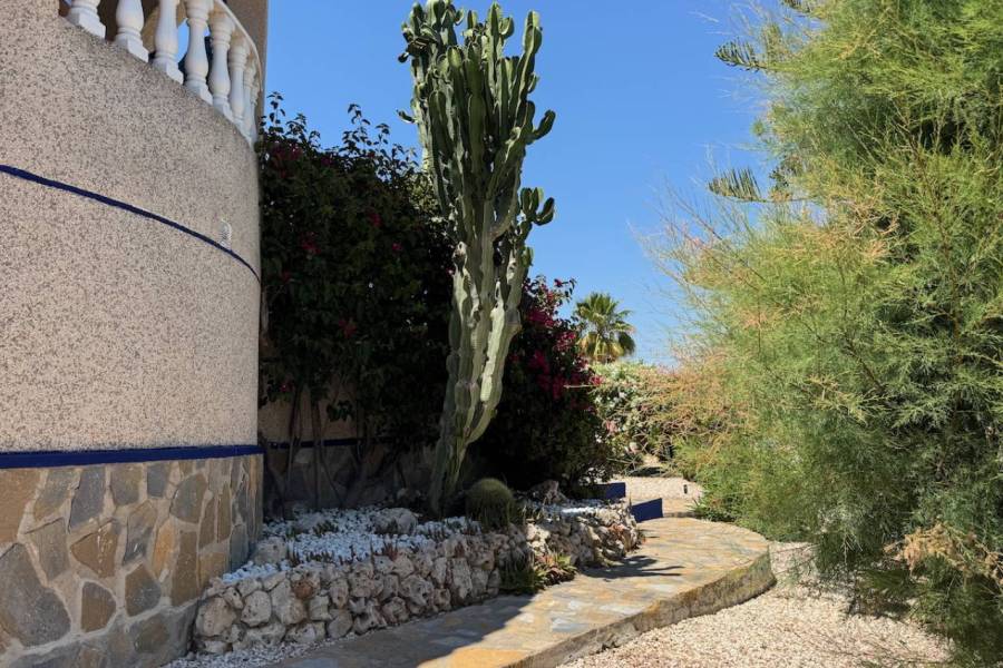 Reventa - Villa - Algorfa - Lomas De La Juliana