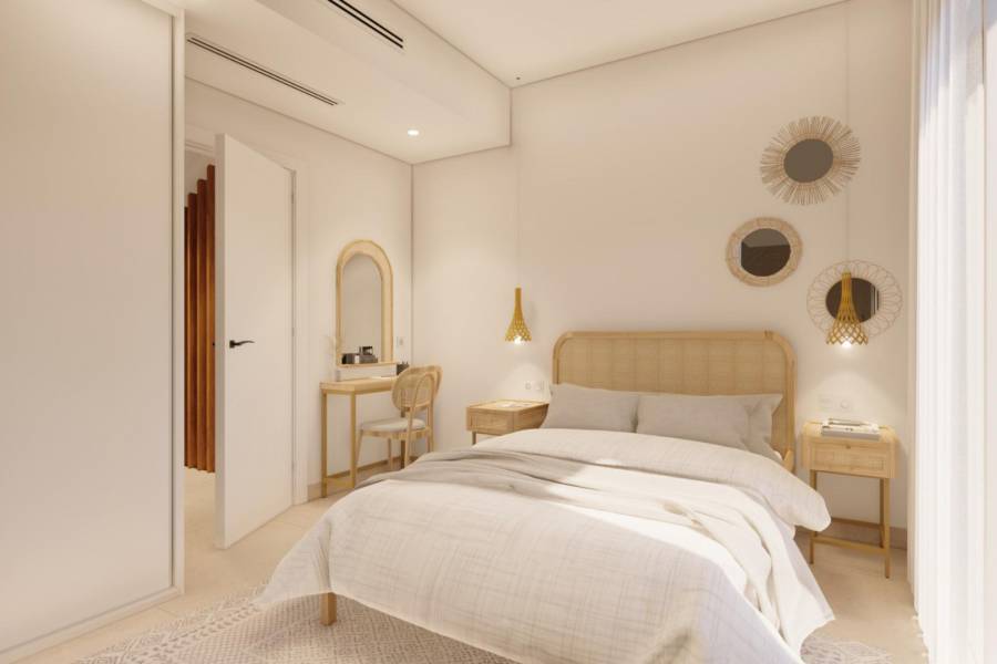 New - Villa - Pilar de la Horadada