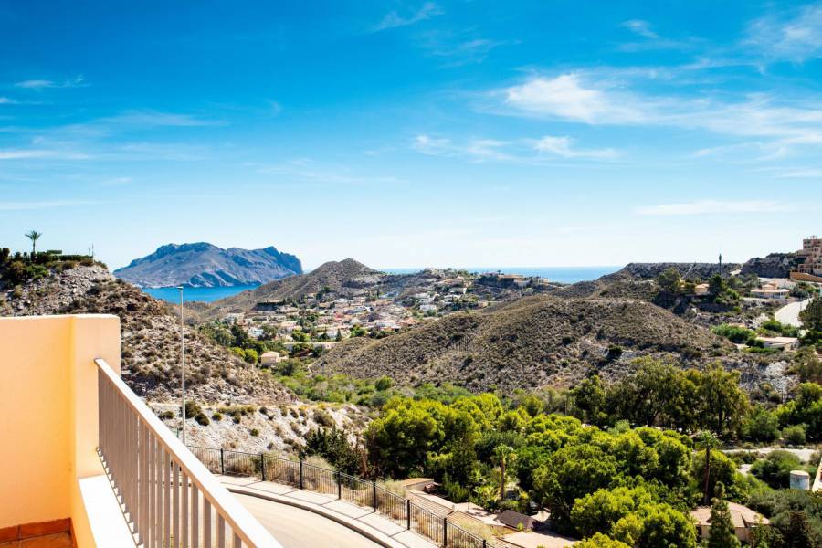 Obra Nueva - Apartment - Aguilas - Collados