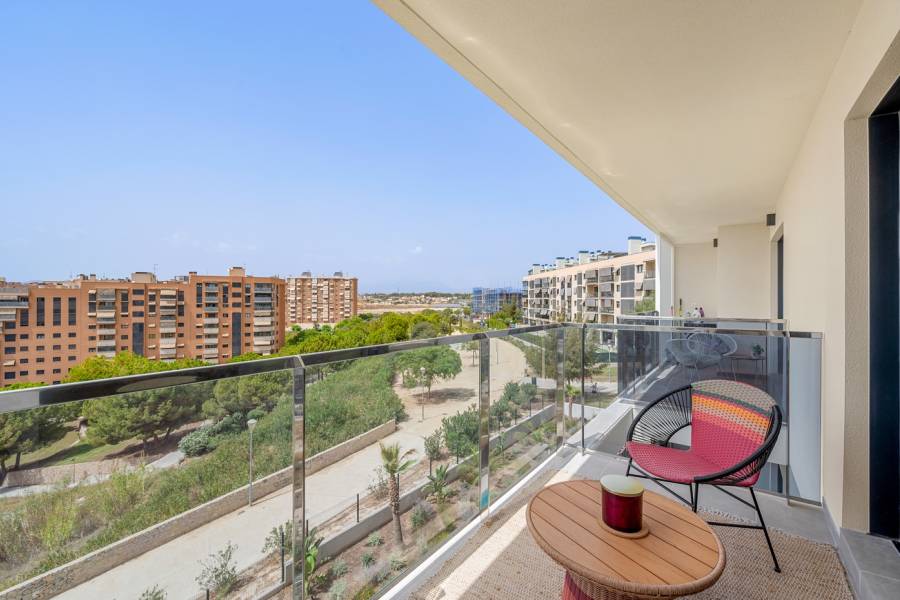 Reventa - Flat - Alicante - San Agustín-PAU 2