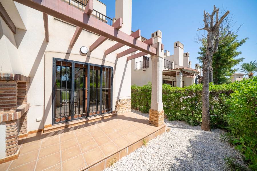 Resale - bungalow - Algorfa