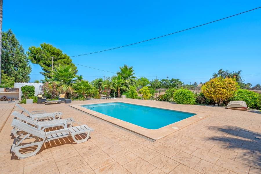 Reventa - Country estate - Elche/Elx