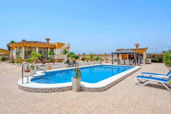 Finca / Country Property - Reventa - Catral - Catral