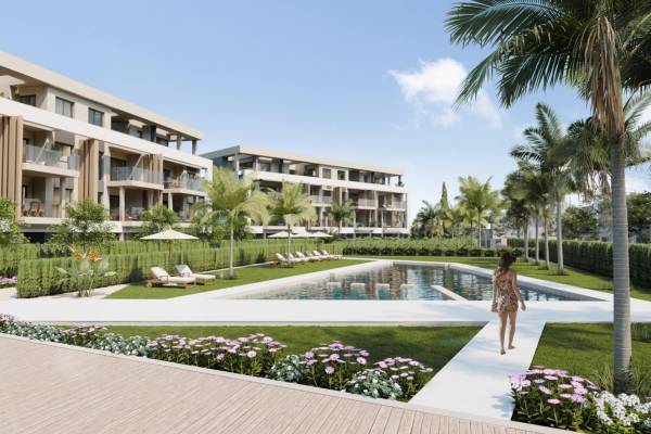Penthouse - New - Torre Pacheco - Santa Rosalia Lake And Life Resort