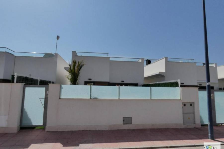 Reventa - Townhouse - Los Alcazares