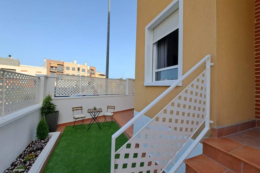 Obra Nueva - Villa - Bigastro