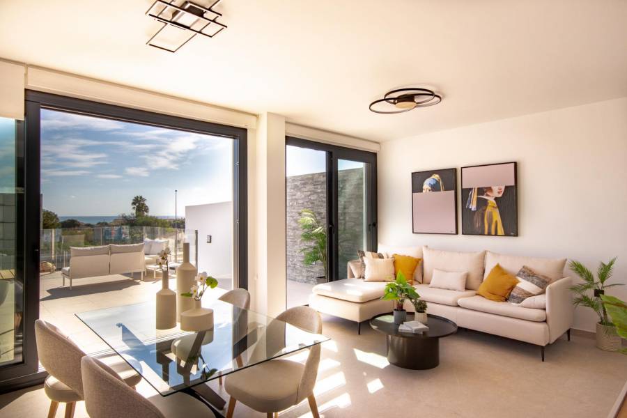Obra Nueva - bungalow - Guardamar del Segura