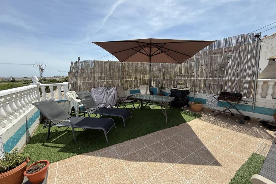 Resale - Townhouse - Benijofar