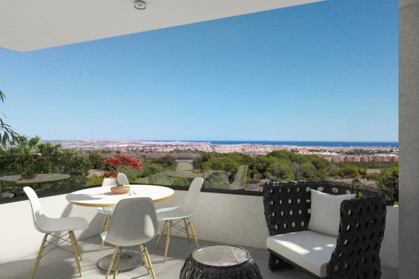 Apartment - Obra Nueva - Orihuela costa - Villamartín Apartment - Obra Nueva - Orihuela costa - Villamartín