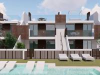 New - bungalow - Pilar de la Horadada