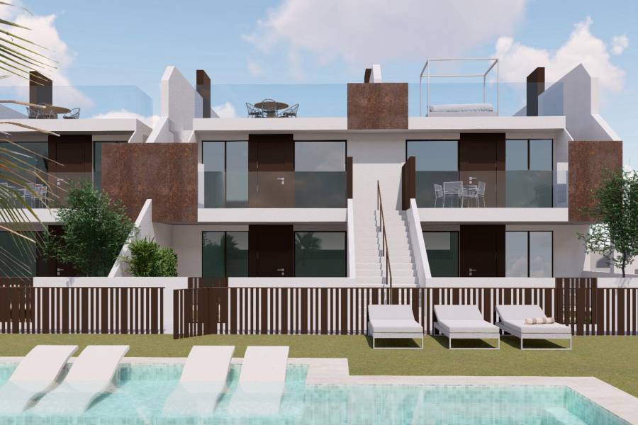 New - bungalow - Pilar de la Horadada