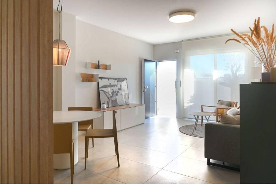 New - bungalow - Pilar de la Horadada