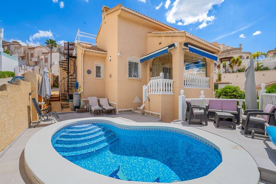 Reventa - Villa - Rojales - La Marquesa