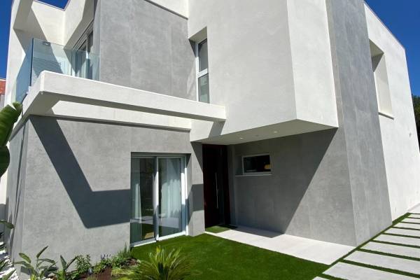 Villa - Obra Nueva - Finestrat - Sierra Cortina Villa - Obra Nueva - Finestrat - Sierra Cortina