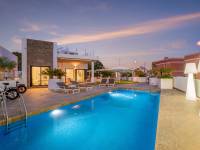 Resale - Villa - Orihuela costa - Villamartín
