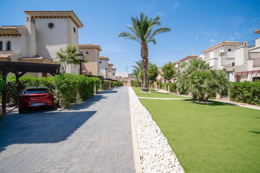 Resale - bungalow - Algorfa
