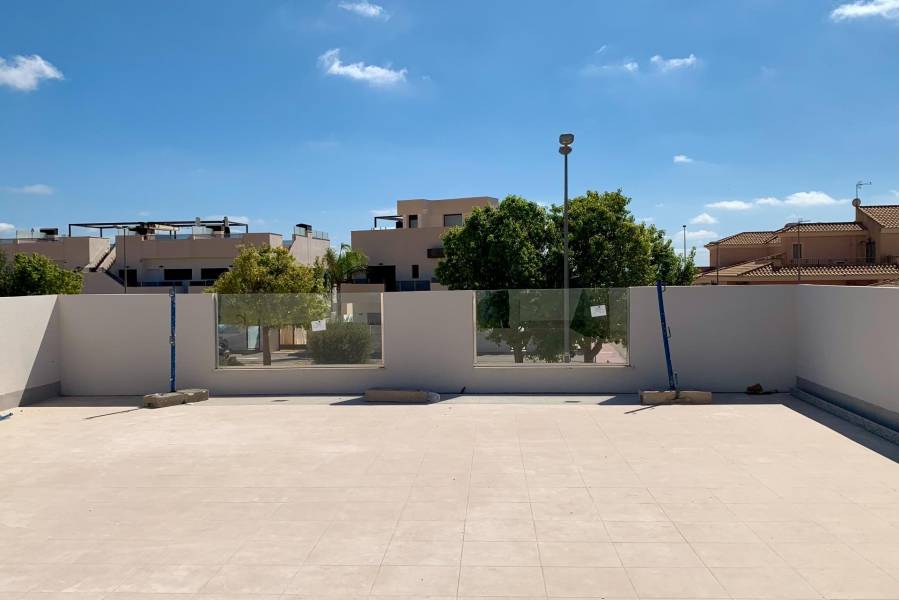 Obra Nueva - Town House - Torre Pacheco - Dolores De Pacheco