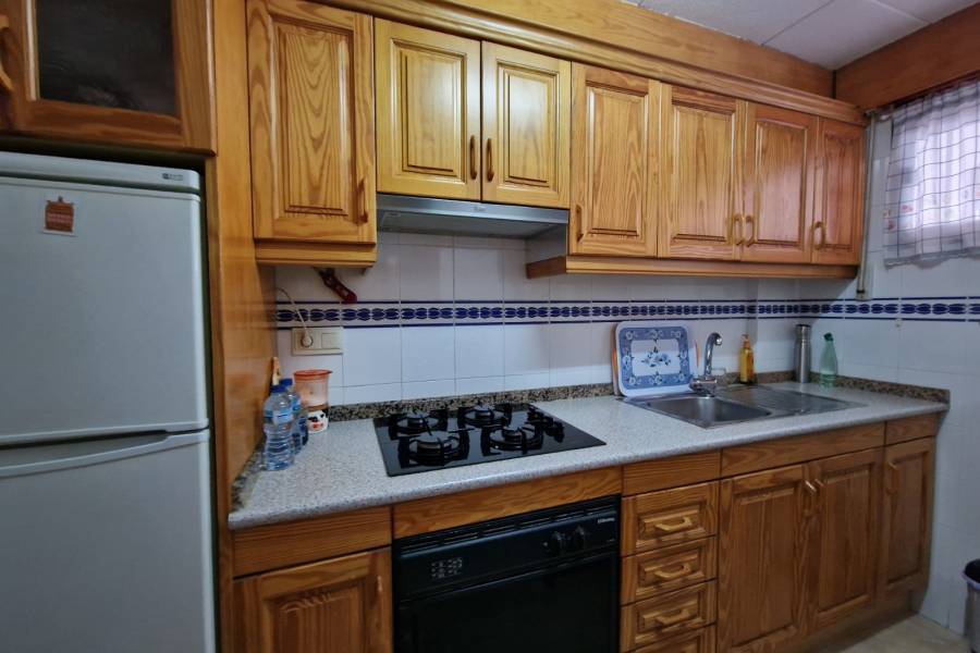 Resale - Apartment - Guardamar Del Segura - Mercadona Guardamar