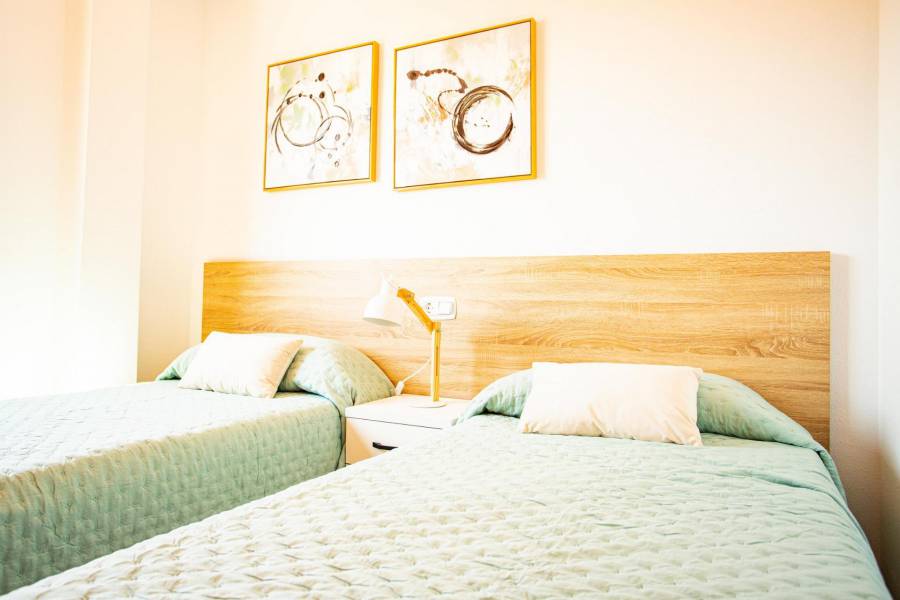 Obra Nueva - Apartment - Aguilas - Collados