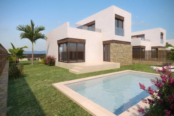 Villa - New - Finestrat - Balcón De Finestrat