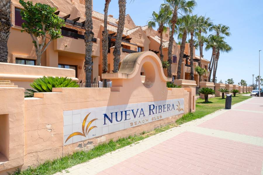 Reventa - duplex - Los Alcazares - Los Montesinos