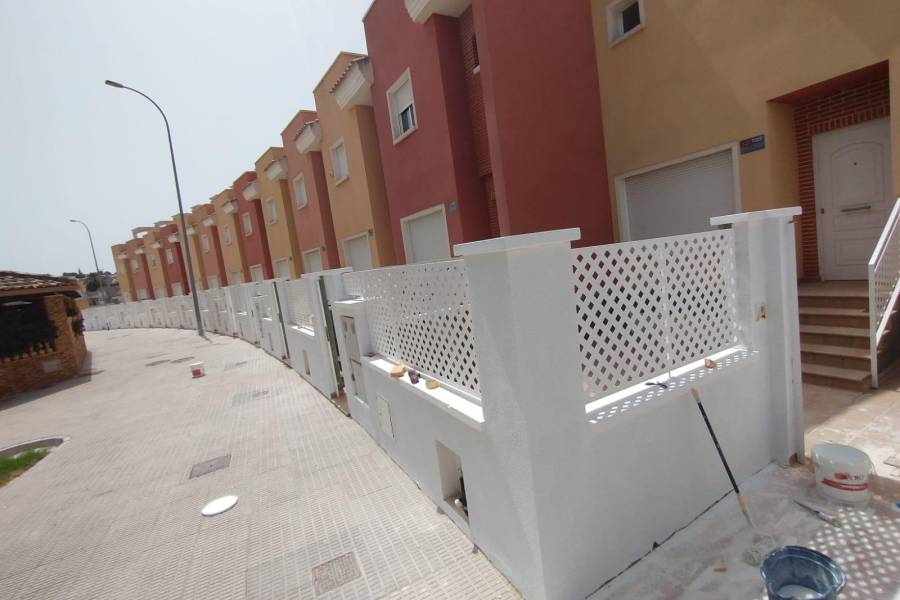 Obra Nueva - Villa - Bigastro